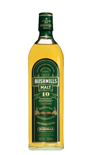 bushmills-10-ans-obradys-pub-restaurant-marseille