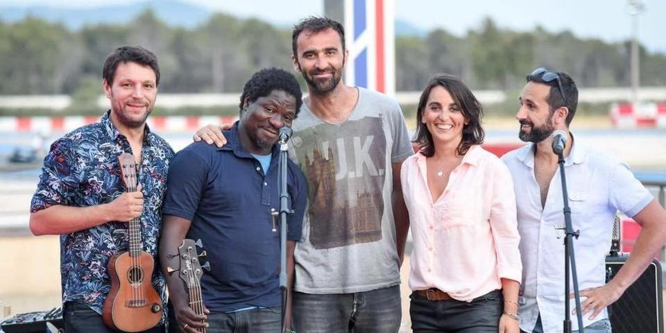 Lemon Rose Pop Rock Band O'Brady's Irish Pub 1