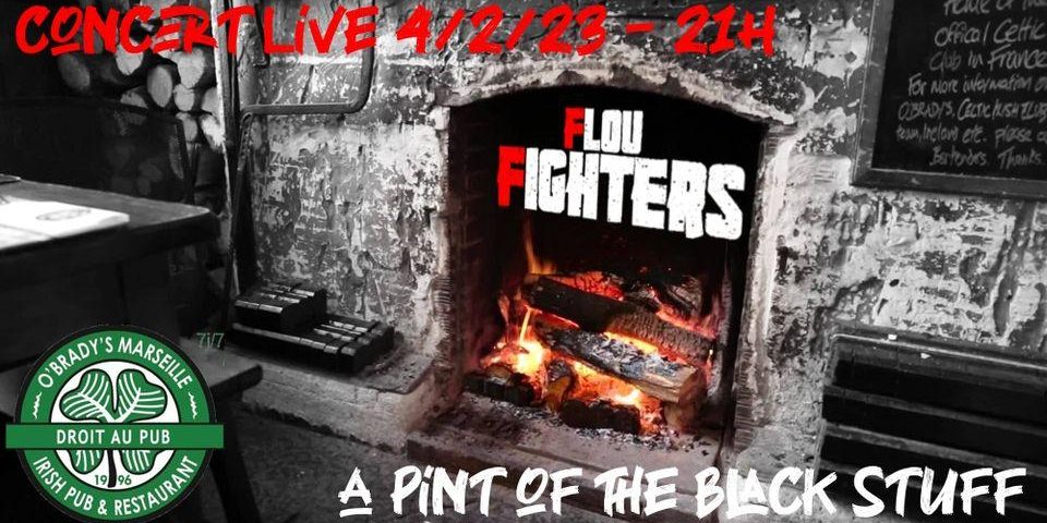 326147992_2574731699334088_7960837073249725664_n Flou Fighters Live Band O'Brady's Irish Pub