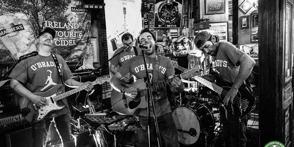 Desguns IMG_2662 O'Brady's Marseille Saint Patrick Desguns